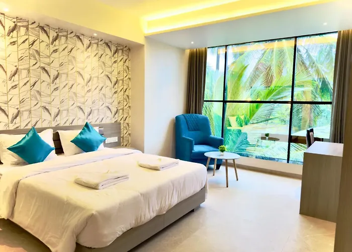 The Atlantis Devbag Hotel Malvan