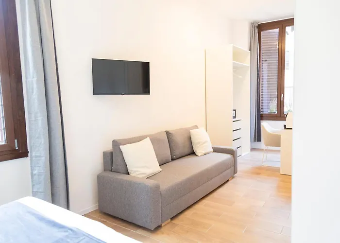 Hotel Relais Borsieri Roma