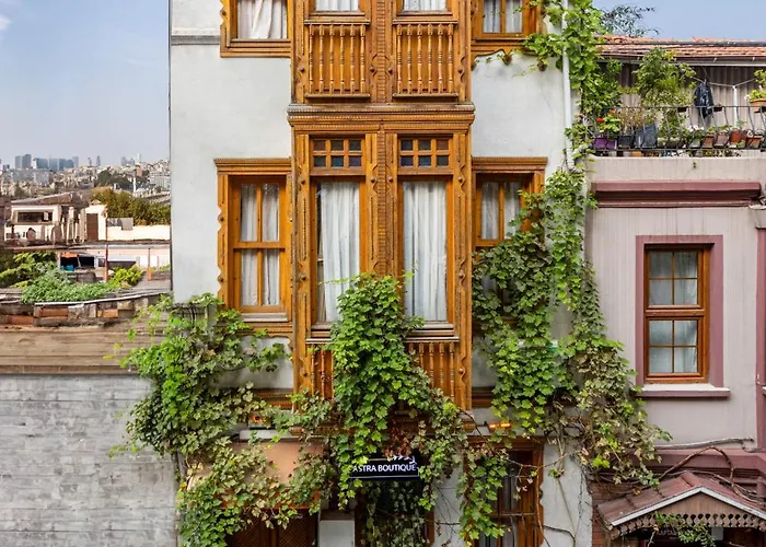 The Astra Hotel Istanbul