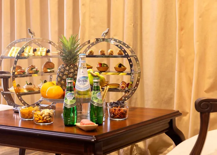 City Gate Hotel Doha