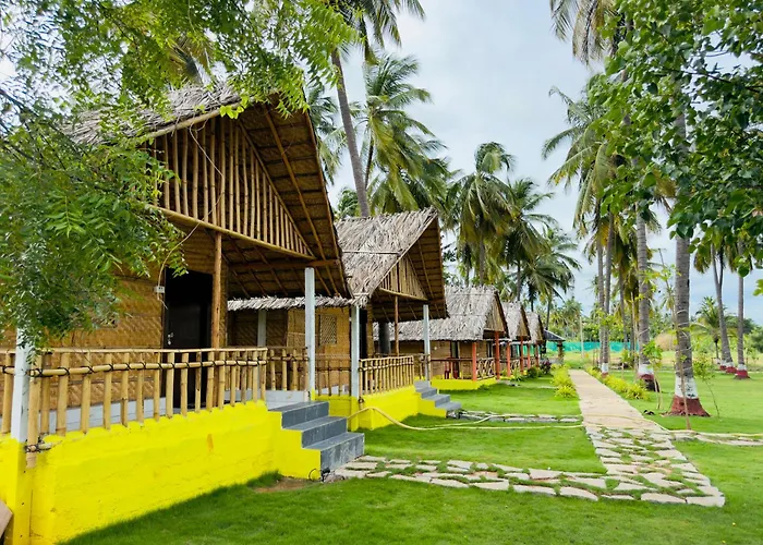 Tamarind Tree Way Side Amenities Hotel Hospet