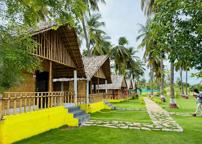 Tamarind Tree Way Side Amenities Hotel Hospet