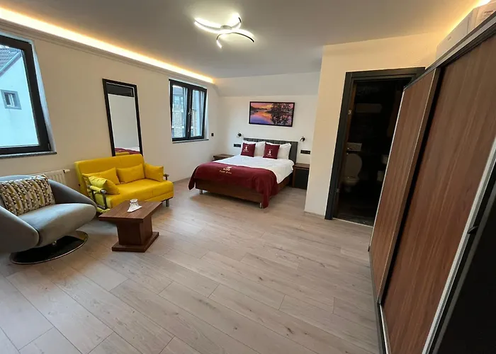 Pension Beyoglu Galata Stolberg 