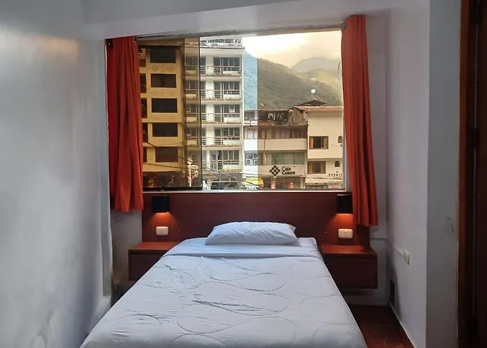 Allpa Inn Machu Picchu