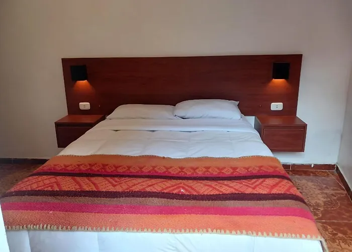 Allpa Inn Machu Picchu