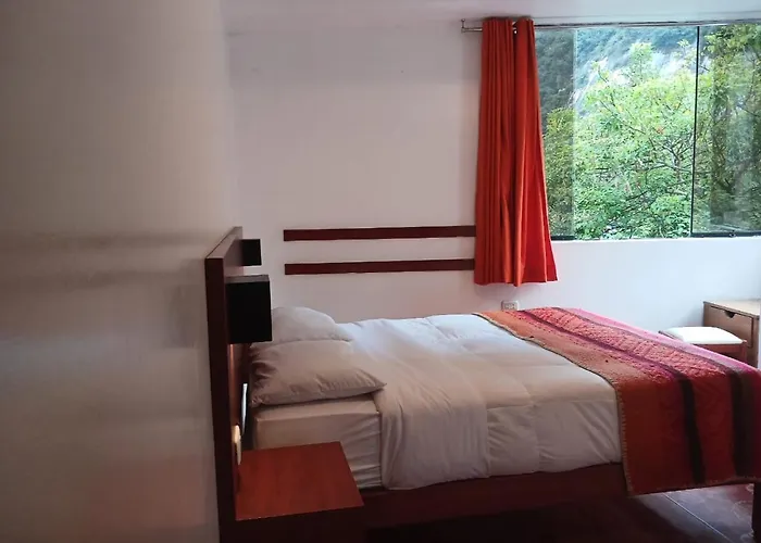 Allpa Inn Machu Picchu