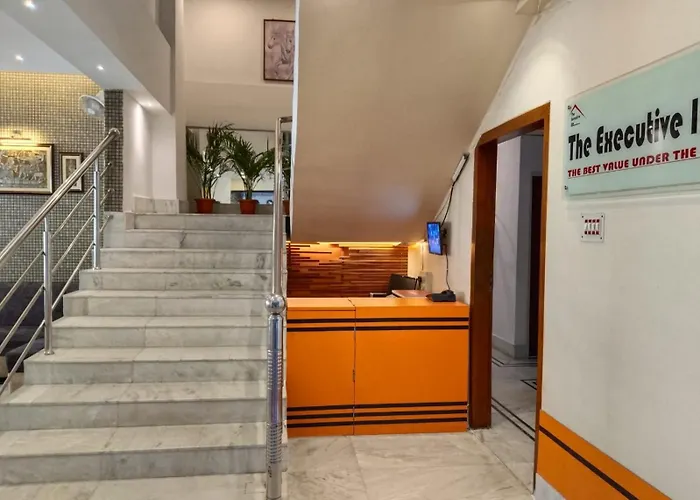 The Executive Inn Guwahati