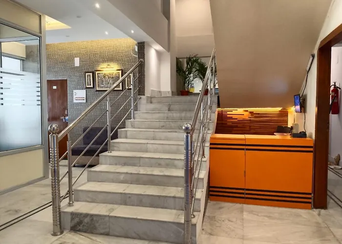 The Executive Inn Guwahati