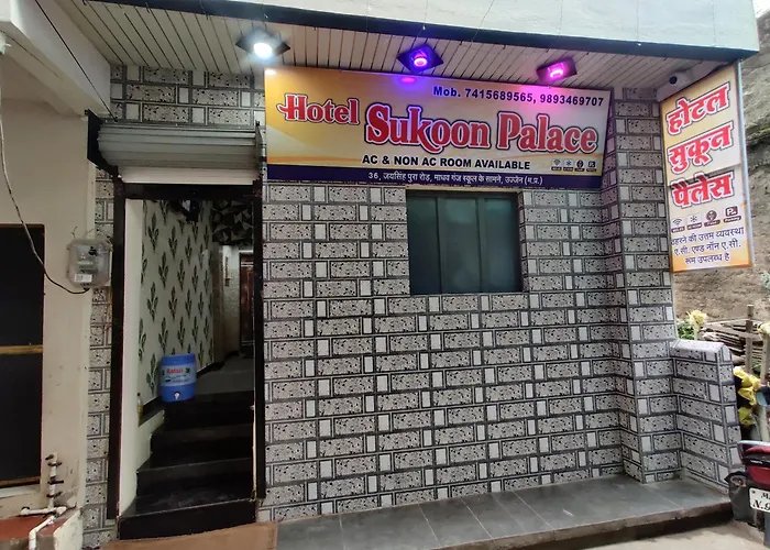 Hotel Sukoon Place Ujjain