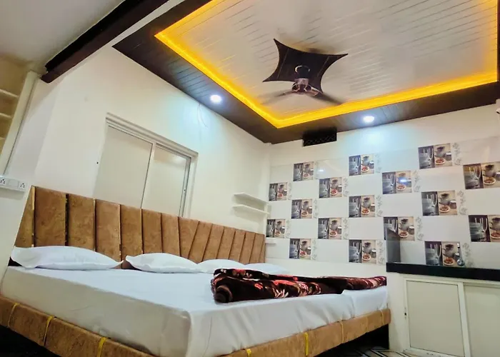 Hotel Sukoon Place Ujjain