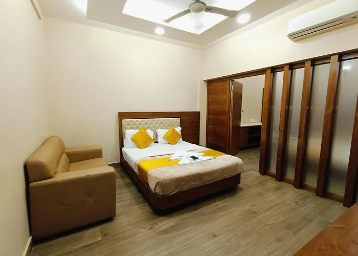 Hotel Mayura Residency Subrahmanya