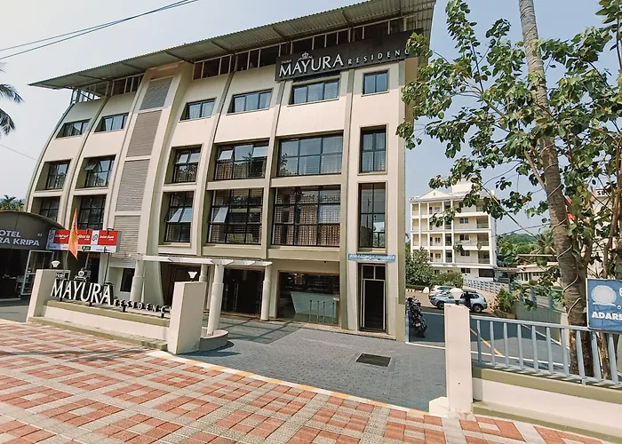 Hotel Mayura Residency Subrahmanya
