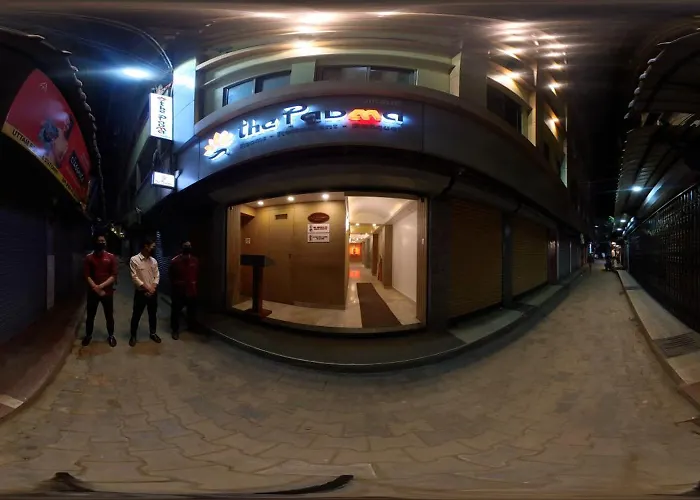 The Padma Hotel Imphal