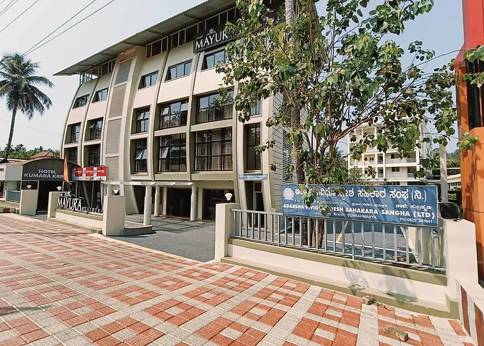 Hotel Mayura Residency Subrahmanya