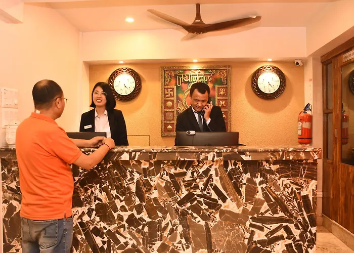 The Padma Hotel Imphal