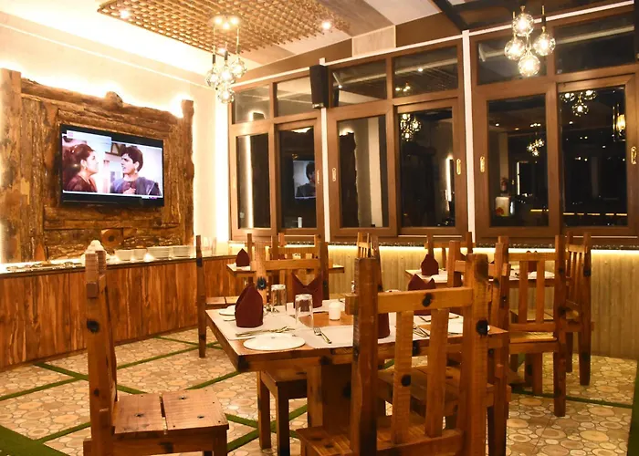 The Padma Hotel Imphal