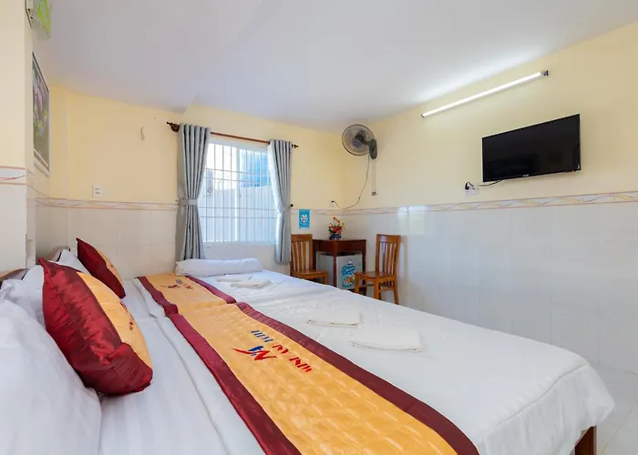 Khách Sạn Minh Anh Vũng Tàu - Minh Anh Hotel