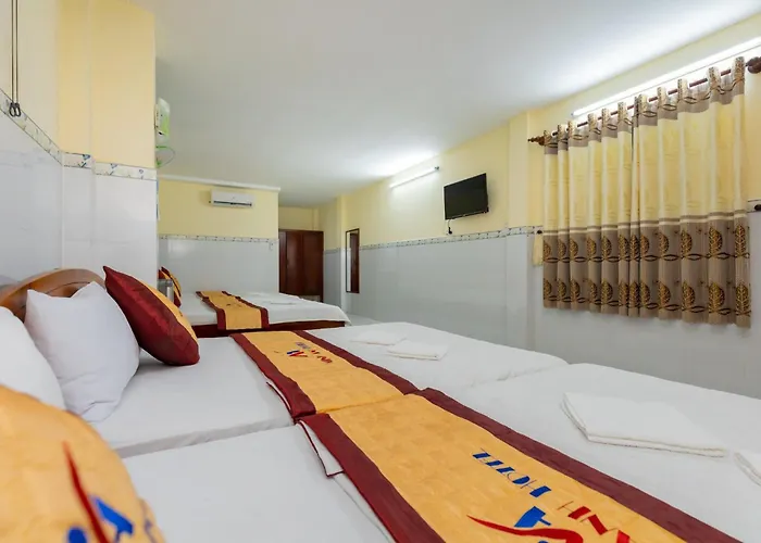Khách Sạn Minh Anh Vũng Tàu - Minh Anh Hotel