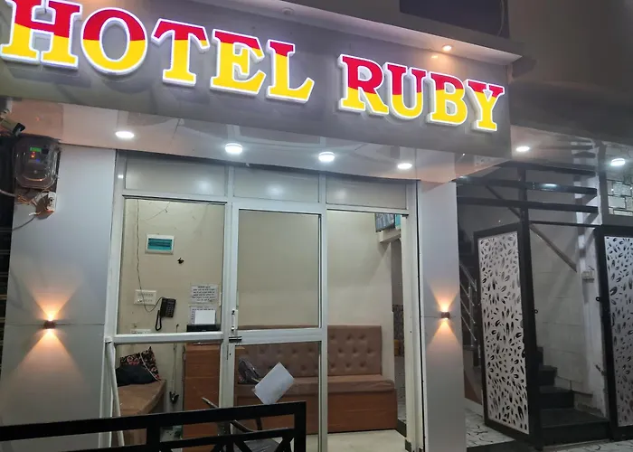 Hotel Ruby Ujjain