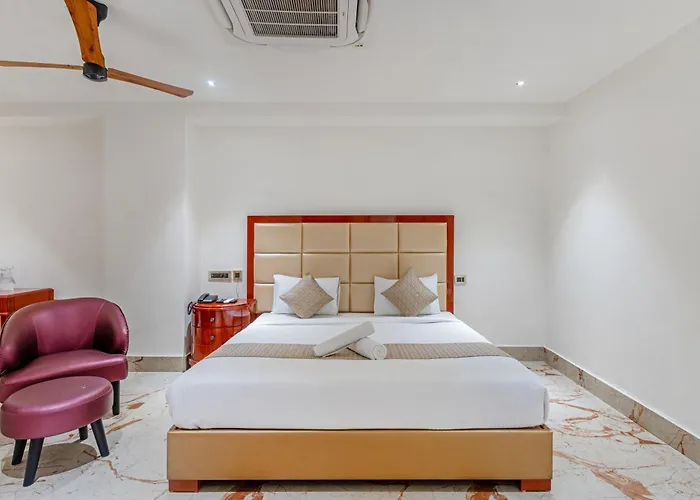 Hotel Chutneys Hyderabad