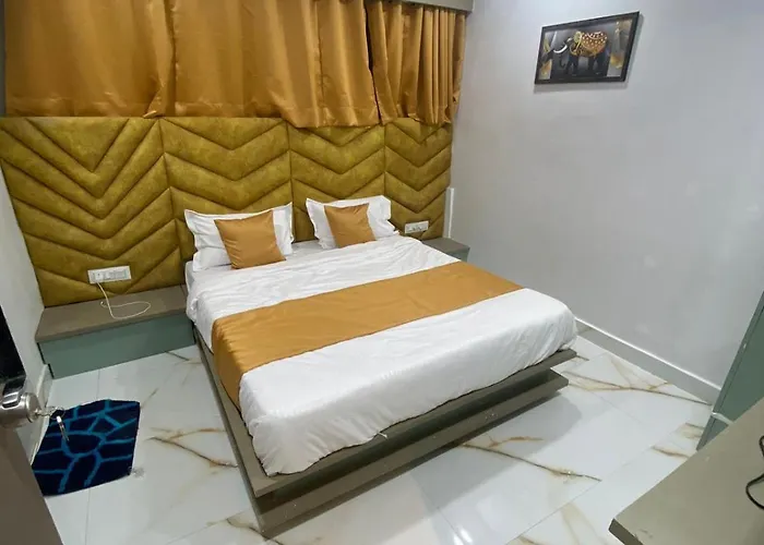 Hotel Hira Palace Ahmedabad