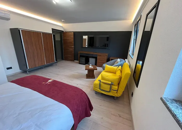 Pension Beyoglu Galata Stolberg 
