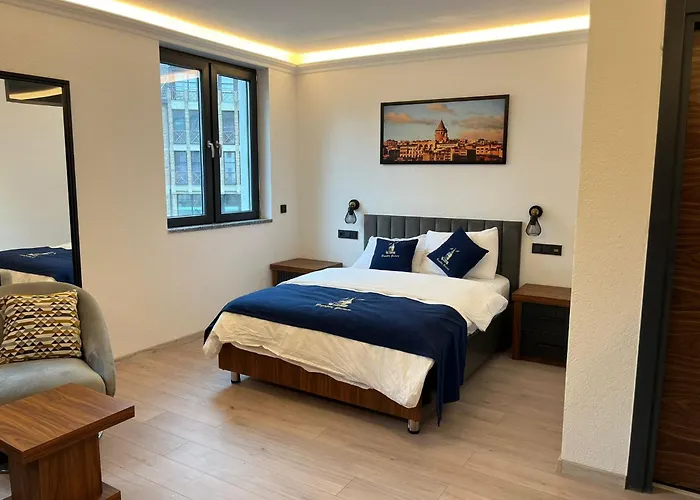 Pension Beyoglu Galata Stolberg 
