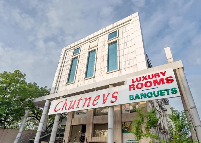 Hotel Chutneys Hyderabad
