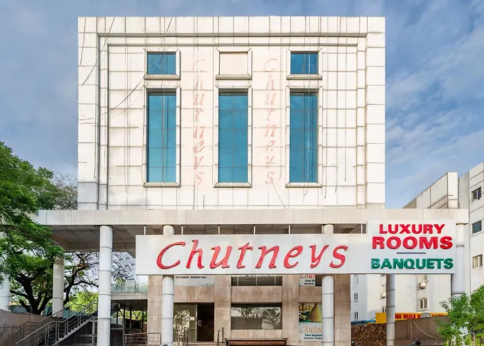 Hotel Chutneys Hyderabad
