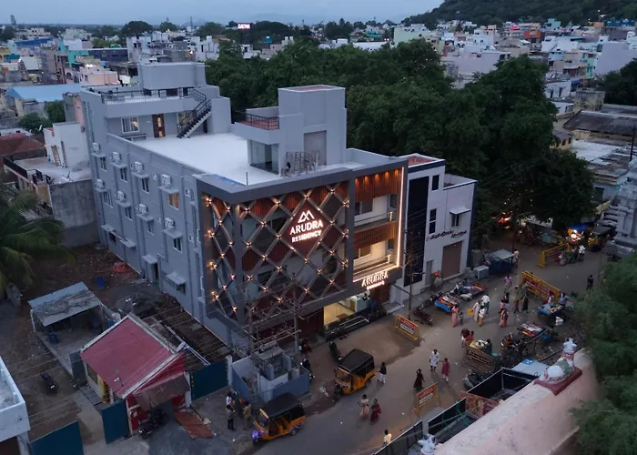 Arudra Residency Hotel Tiruvannāmalai