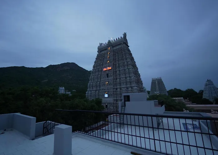 Arudra Residency Hotel Tiruvannāmalai