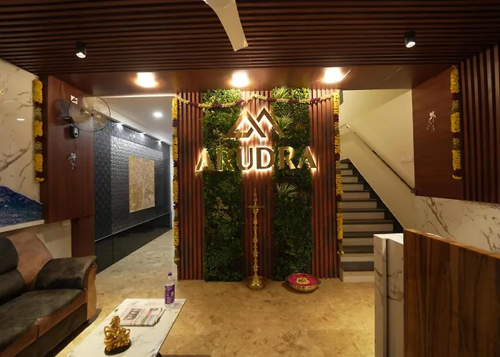 Arudra Residency Hotel Tiruvannāmalai