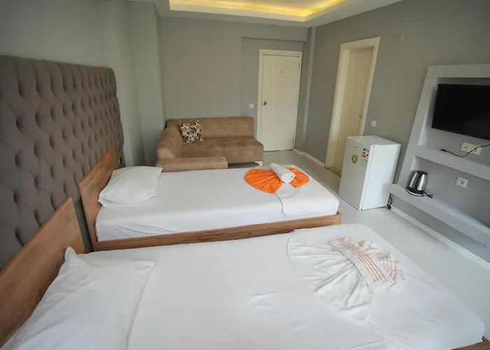 Amazon Suit Otel Samsun