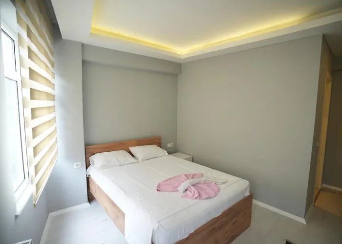 Amazon Suit Otel Samsun
