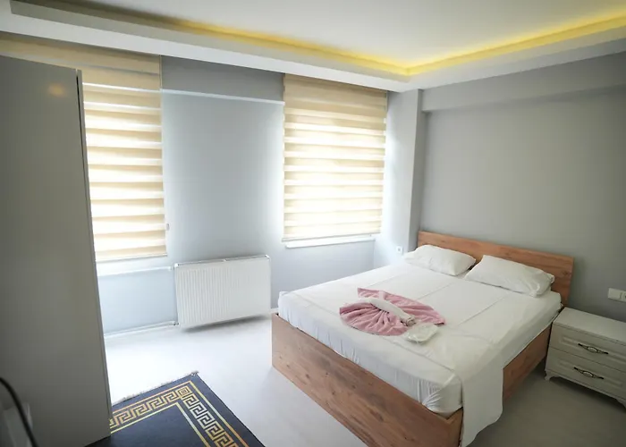 Amazon Suit Otel Samsun