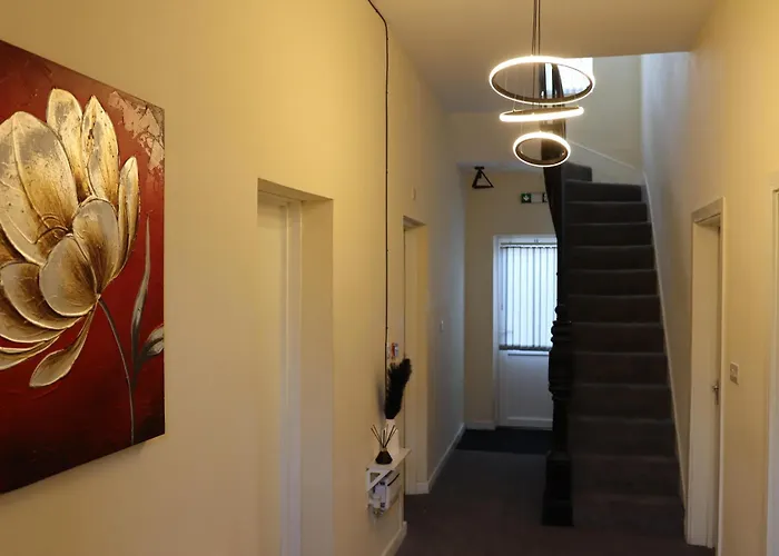 Madonna Villa Birmingham