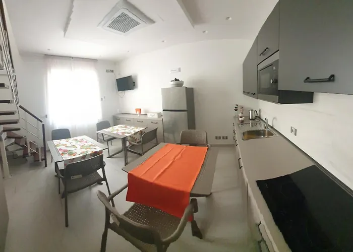 La Arenosa Bed And Breakfast Messina
