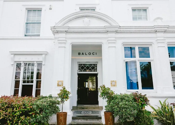 Baloci Hotel Birmingham