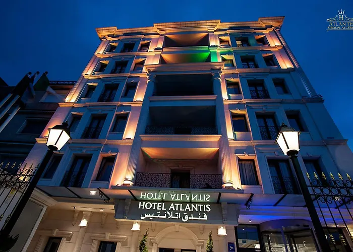 Atlantis Alger Chevalley