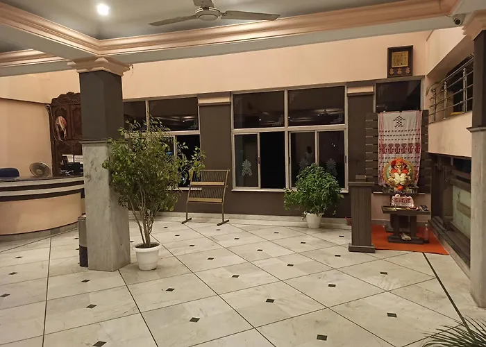 Hotel Centre Point - Tinsukia