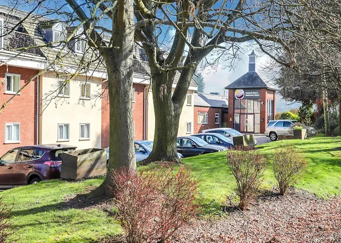 Kegworth Hotel East Midlands Airport