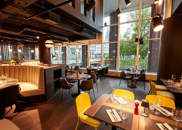 Steigenberger Hotel Hambourg
