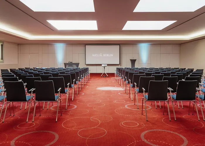 Meliá Berlin Hotel