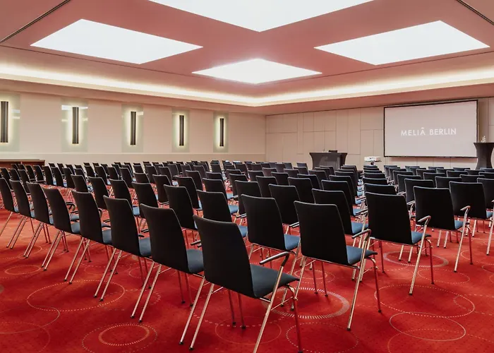 Meliá Berlin Hotel