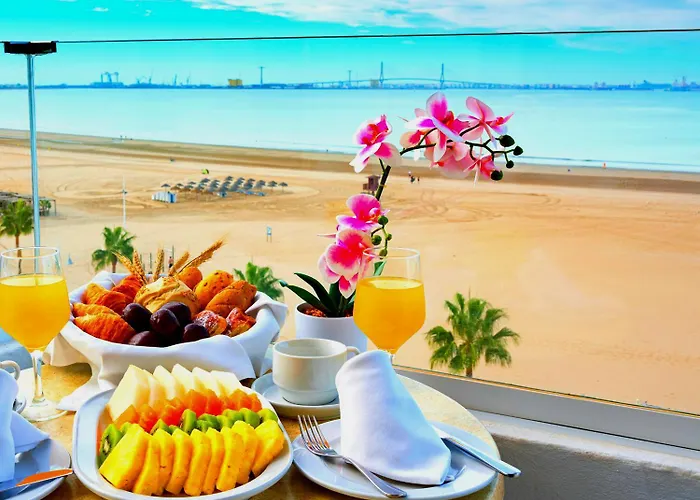 Hotel Puerto Bahia & Spa El Puerto de Santa María