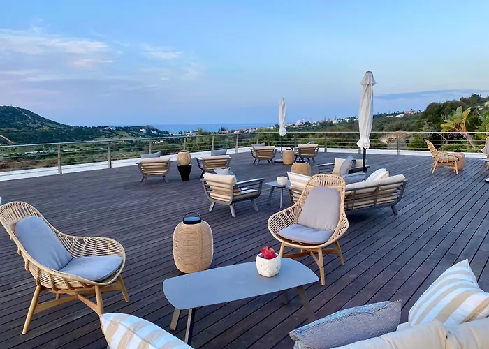 Vila Valverde Design Country Hotel Luz