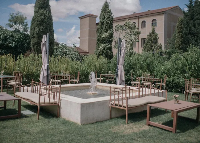 Hospes Palacio De San Esteban, A Member Of Design Hotels Salamanca