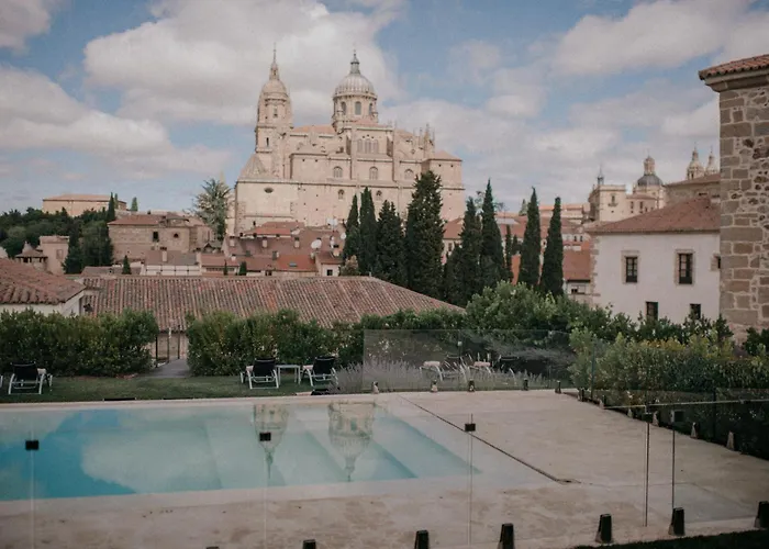 Hospes Palacio De San Esteban, A Member Of Design Hotels Salamanca