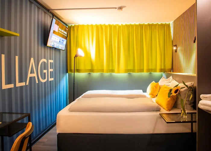 BeeVillage Messehotel Hannover Laatzen