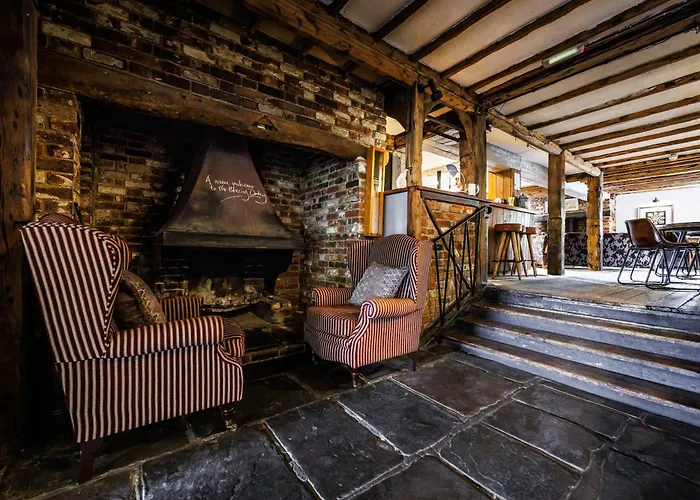 Blazing Donkey Countryside Retreat Hotel Sandwich